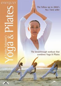 Yoga & Pilates:Energizer (Ff)