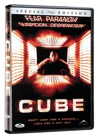 Cube (Special Edition)