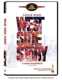 West Side Story (Full Screen Edition)