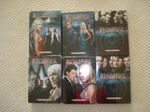 Battlestar Galactica Seasons 1 2 2.5 3 4 4.5 Complete Series