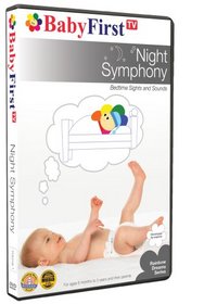 BabyFirstTV Presents Night Symphony