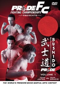 Pride Fighting Championships: Bushido, Vol. 1