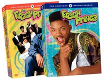 The Fresh Prince of Bel-Air: The Complete Seasons 1 & 2