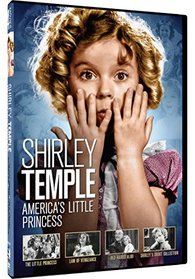 Shirley Temple: America's Little Princess