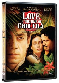 Love In The Time Of Cholera (Ws)