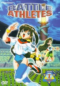 Battle Athletes, Vol. 3: Go!