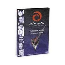 DVD Alinghi: The Inside Story - America's Cup 2003