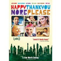 Happythankyoumoreplease LIMITED EDITION DVD SET Includes FREE Album Download of Jaymay's "Long Walk To Never"