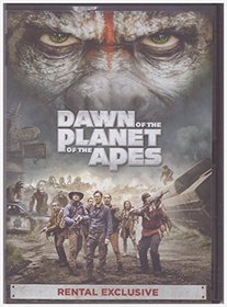 Dawn of the Planet of the Apes