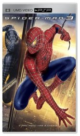 Spider-Man 3 [UMD for PSP]