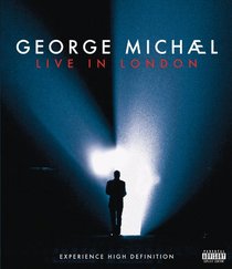 George Michael: Live in London [Blu-ray]