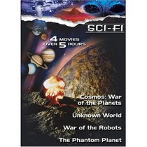 Sci-Fi Classics V.4