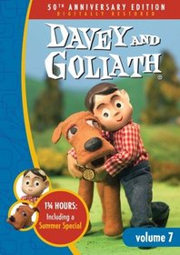 Davey & Goliath Volume 7