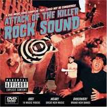 Attack of the Killer Rock Sounds