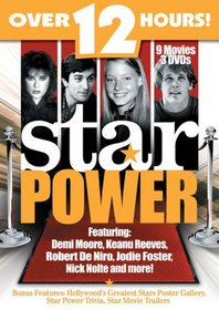 Star Power 9 Movie Pack