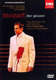 Mozart - Don Giovanni