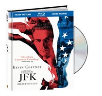 JFK (Blu-ray Book)
