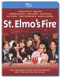 St. Elmo's Fire [Blu-ray]