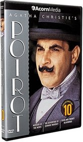 Agatha Christie's Poirot: Collector's Set Volume 10