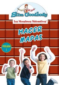 Slim Goodbody Matematicos: Hacer Mapas