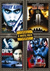 Thugs Collection 4 Urban Movie Pack