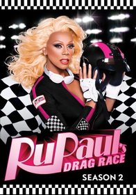 RuPaul's Drag Race: Season 2 (3 Discs)