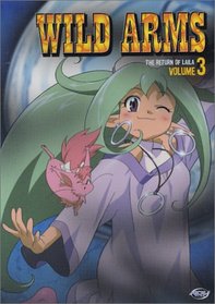 Wild Arms - The Return of Laila (Vol. 3)