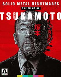 Solid Metal Nightmares: The Films of Shinya Tsukamoto [Blu-ray][