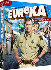 Eureka - The Complete Series [Blu-ray]