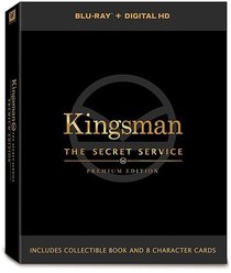 Kingsman: The Secret Service Premium Edition