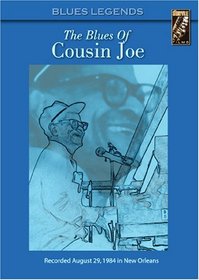 Blues Of: Cousin Joe