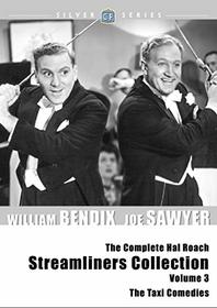 Complete Hal Roach Streamliners Collection, Volume 3 (the Taxi Comedies)