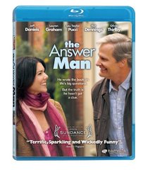 The Answer Man [Blu-ray]