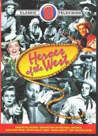 Heroes Of The West, 8 Movies