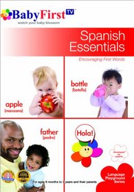 BabyFirst TV Presents: Spanish