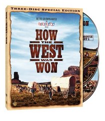 How the West Was Won (Three-Disc Special Edition)