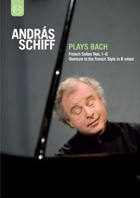 Andras Schiff Plays Bach