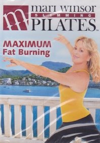 Mari Winsor Slimming Pilates Maximum Fat Burning