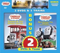 Thomas & Friends: New Friends for Thomas/Thomas & the Special Letter