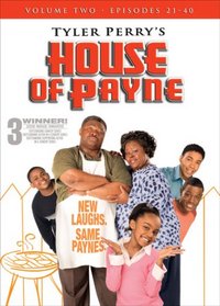 Tyler Perry's House of Payne, Vol. 2: Episodes 21-40