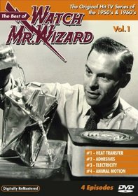 Watch Mr. Wizard, Volume 1