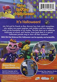 Sid the Science Kid: Sid's Spooky Halloween