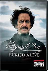 American Masters: Edgar Allan Poe: Buried Alive DVD