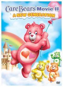 Care Bears Movie II: New Generation