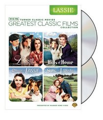 TCM Greatest Classic Film Collection: Lassie (Lassie Come Home / Son of Lassie / Courage of Lassie / Hills of Home)