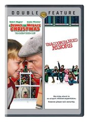 Dennis the Menace Christmas, A / Unaccompanied Minors (DVD) (DBFE)