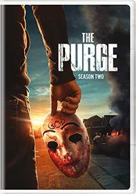 The Purge: Season Two [DVD]