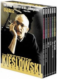 The Krzysztof Kieslowski Collection (A Short Film About Love/Blind Chance/Camera Buff/No End/The Scar/A Short Film About Killing)