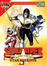 Saber Rider & the Star Sheriffs