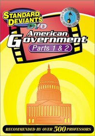 The Standard Deviants - American Government 2-pack
